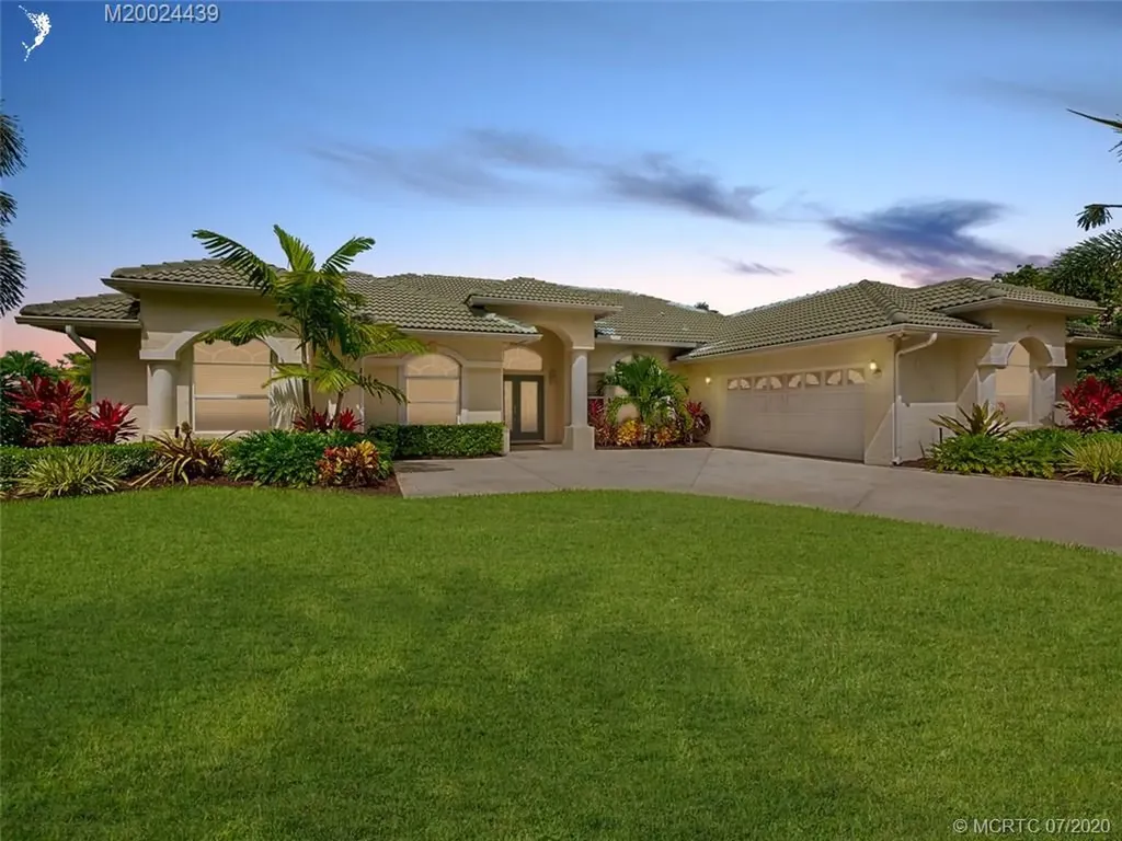 4970 SW Lake Grove Circle Palm City FL 34990