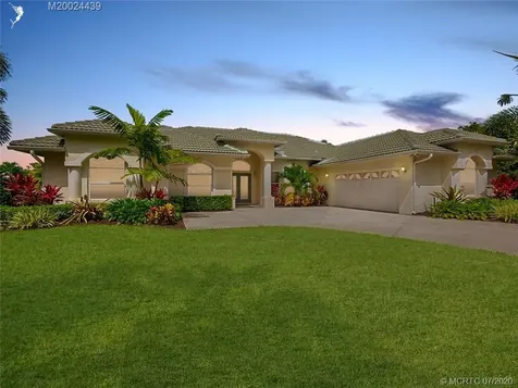 4970 SW Lake Grove Circle Palm City FL 34990
