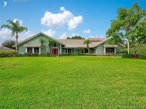 2581 SW Racquet Club Drive Palm City FL 34990