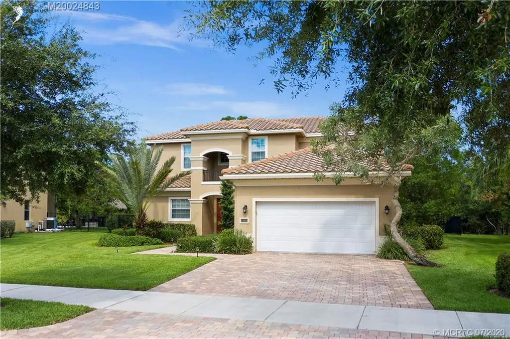 5401 SW Honeysuckle Court Palm City FL 34990