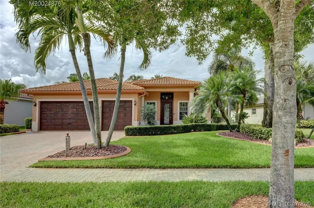 4372 SW La Paloma Drive Palm City FL 34990