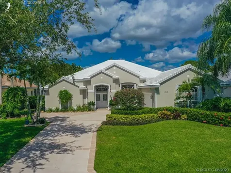 1712 SW Cimarron Court Palm City FL 34990