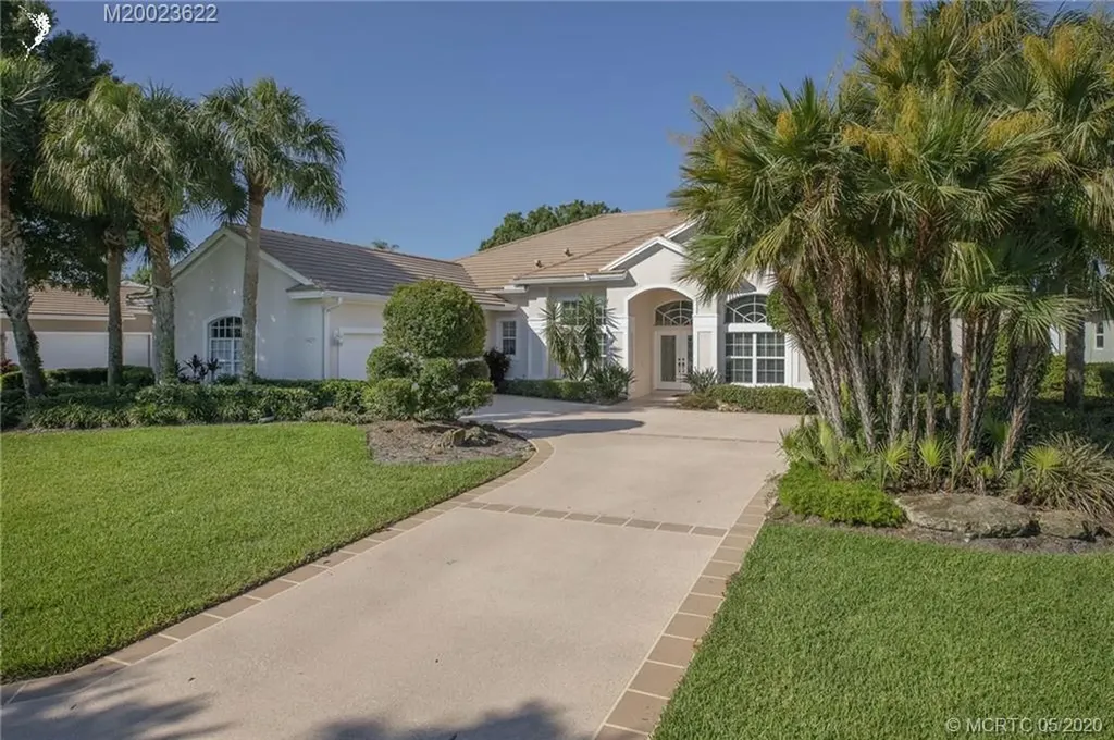 1827 SW Foxpoint Trail Palm City FL 34990