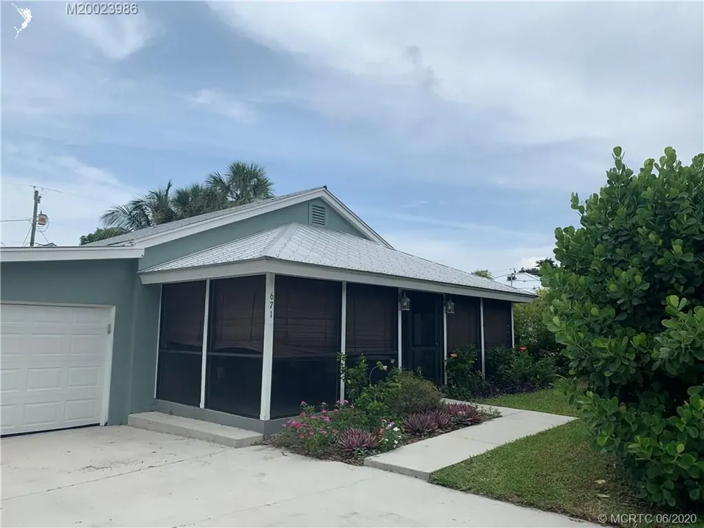 671 NE Stuart Street Jensen Beach FL 34957