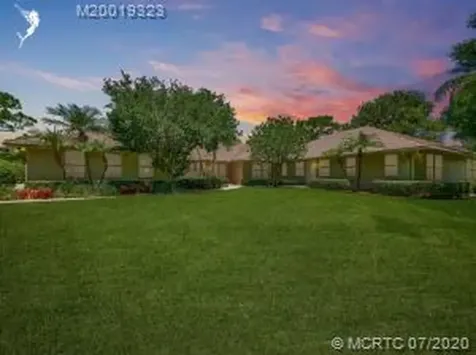 1899 SW Crane Creek Avenue Palm City FL 34990