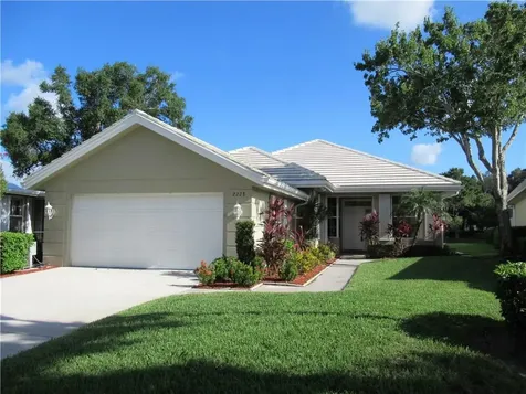 2228 SW Mayflower Drive Palm City FL 34990