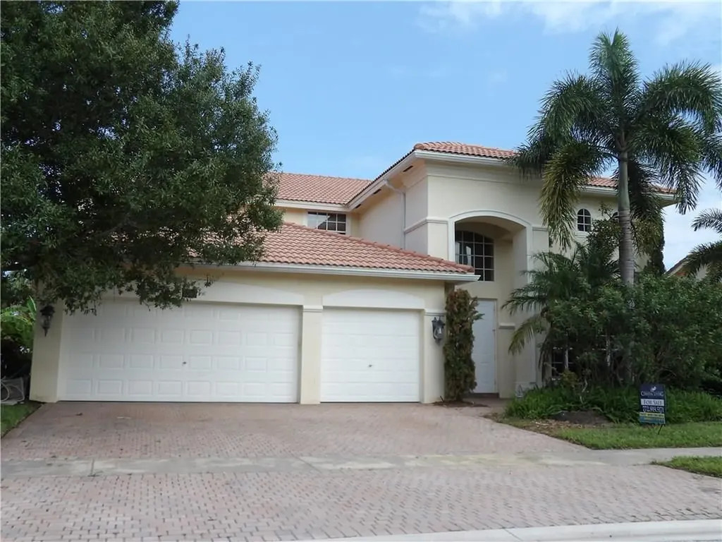 2860 SW Newberry Court Palm City FL 34990