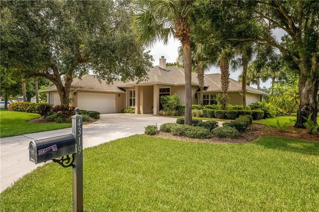 4319 SW Oakhaven Lane Palm City FL 34990