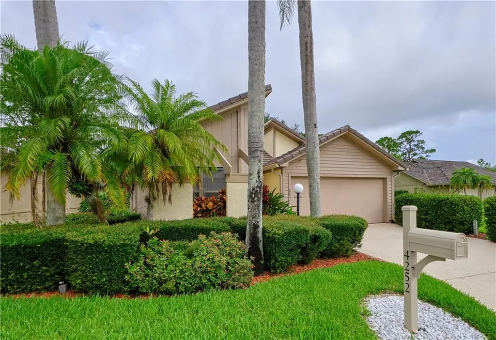 4252 SW Mallard Creek Trail Palm City FL 34990