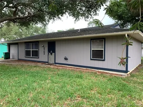 6703 Fort Walton Avenue Fort Pierce FL 34951