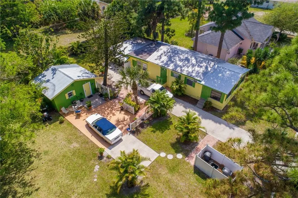 4126 & 4136 SE Westfield Street Stuart FL 34997