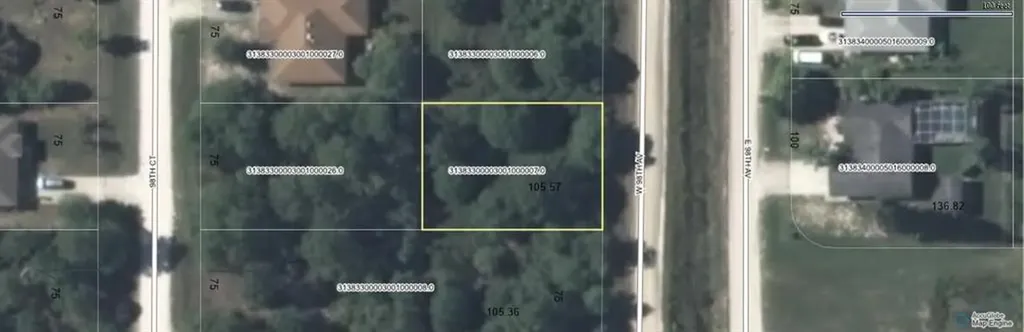 8025 W 98th Avenue Vero Beach FL 32967