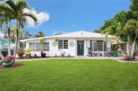 3488 NE Jeannette Drive Jensen Beach FL 34957