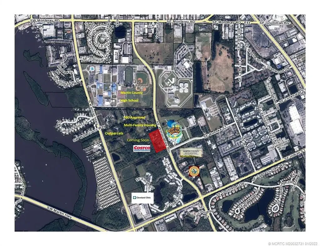 3250 SE Willoughby Boulevard Stuart FL 34994