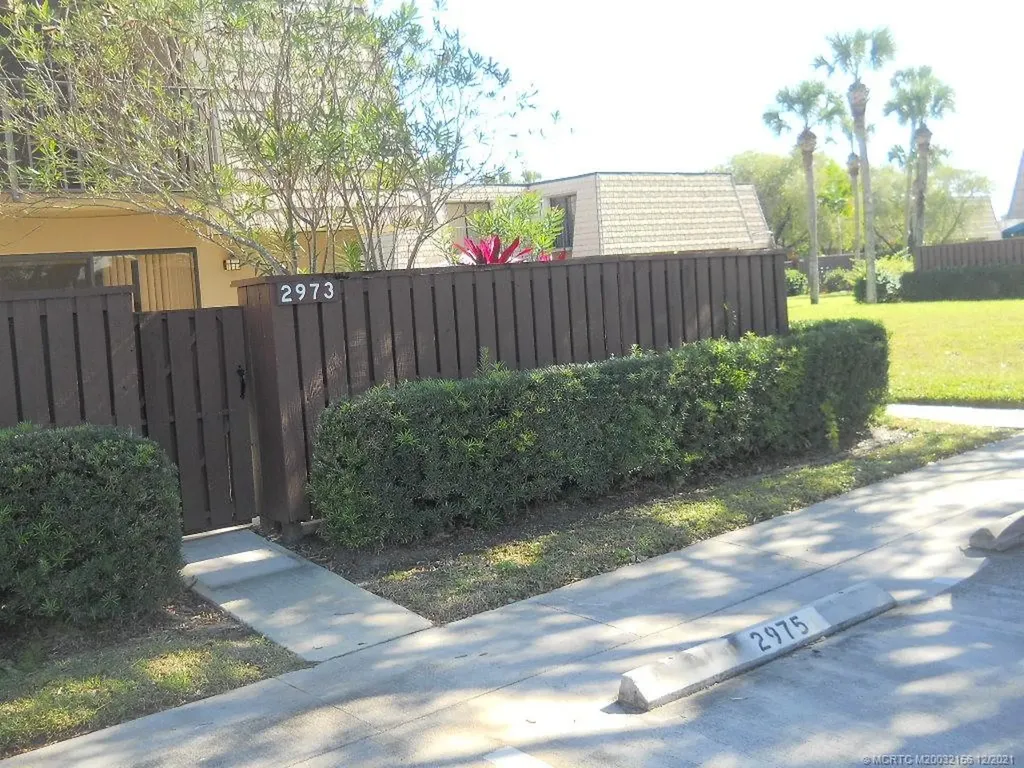 2973 SW Sunset Trace Circle Palm City FL 34990