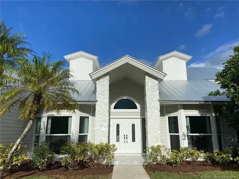 1849 SW Crane Creek Avenue Palm City FL 34990