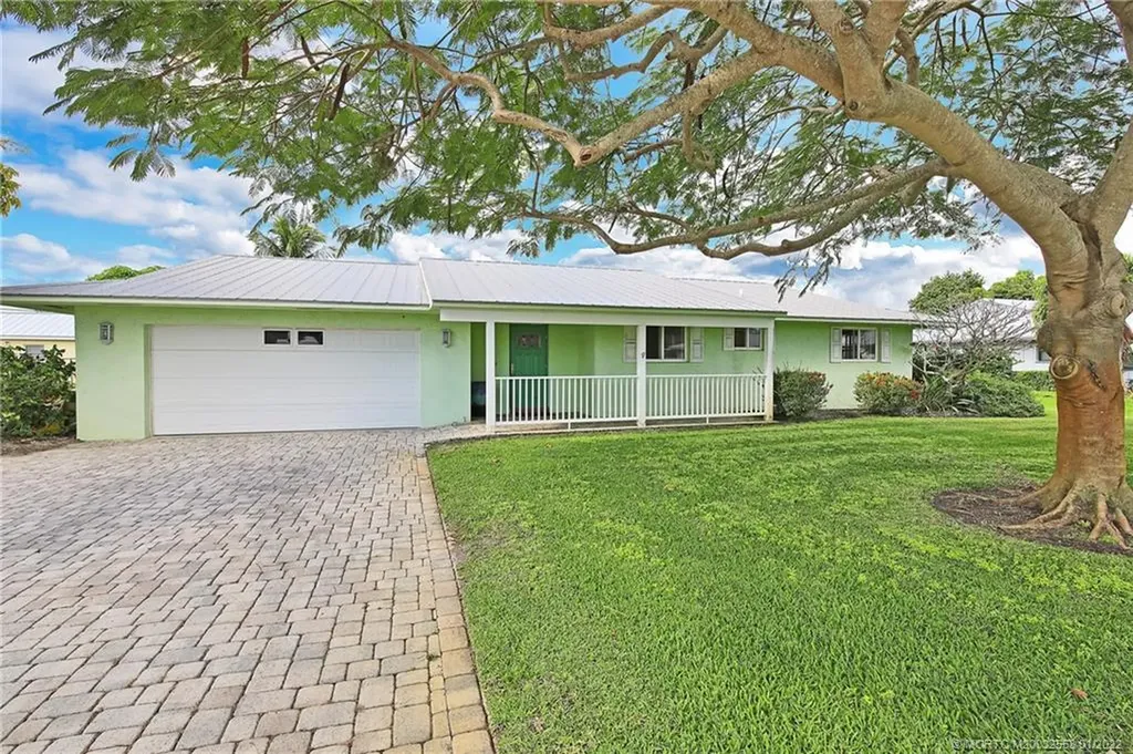 1022 NE Santa Cruz Drive Jensen Beach FL 34957