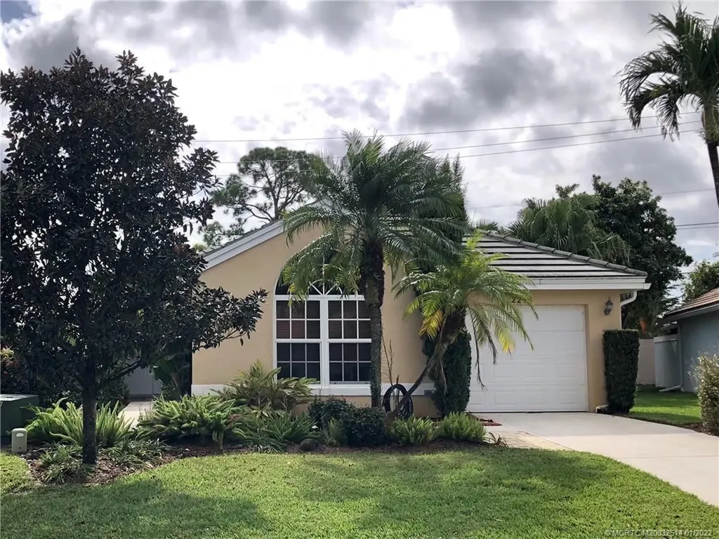 2245 SW Olympic Club Terrace Palm City FL 34990