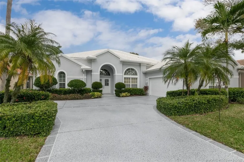 2293 SW Whitemarsh Way Palm City FL 34990