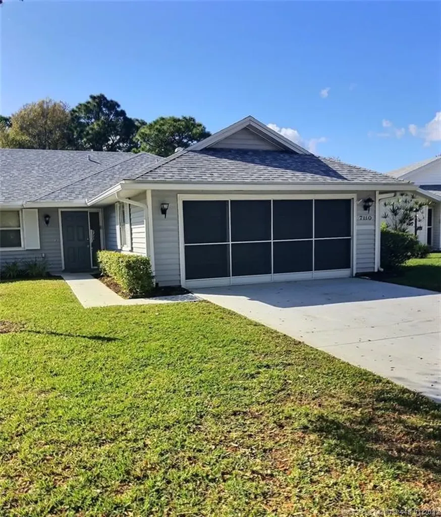 7110 SE Lillian Court Stuart FL 34997