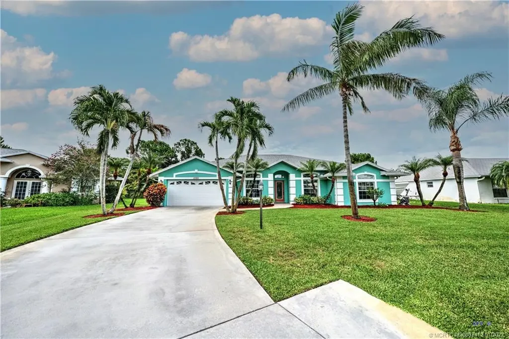 2089 NE Fiesta Court Jensen Beach FL 34957