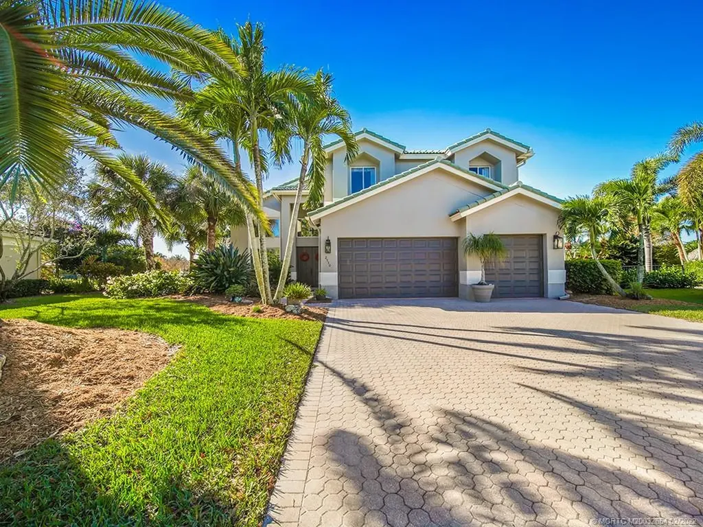2530 SW Park Meadows Trail Palm City FL 34990