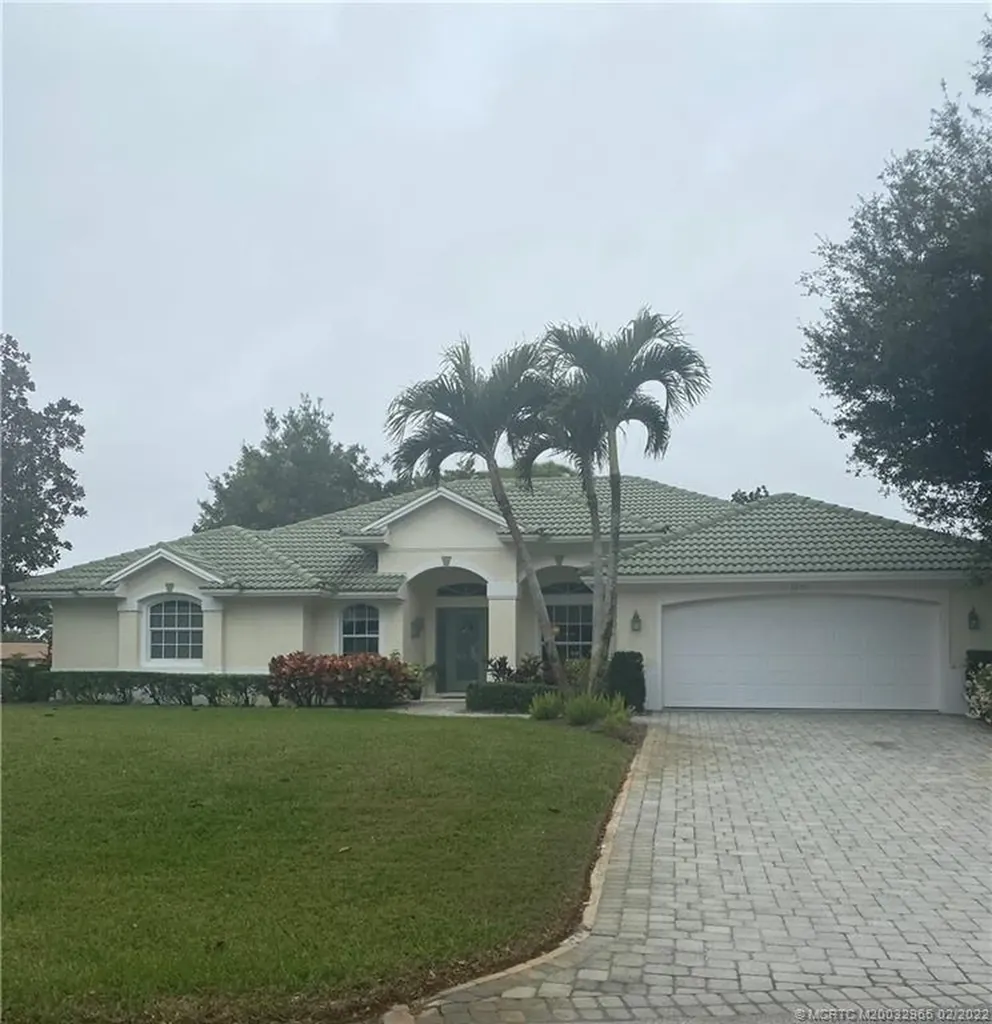 3201 SE Court Drive Stuart FL 34997