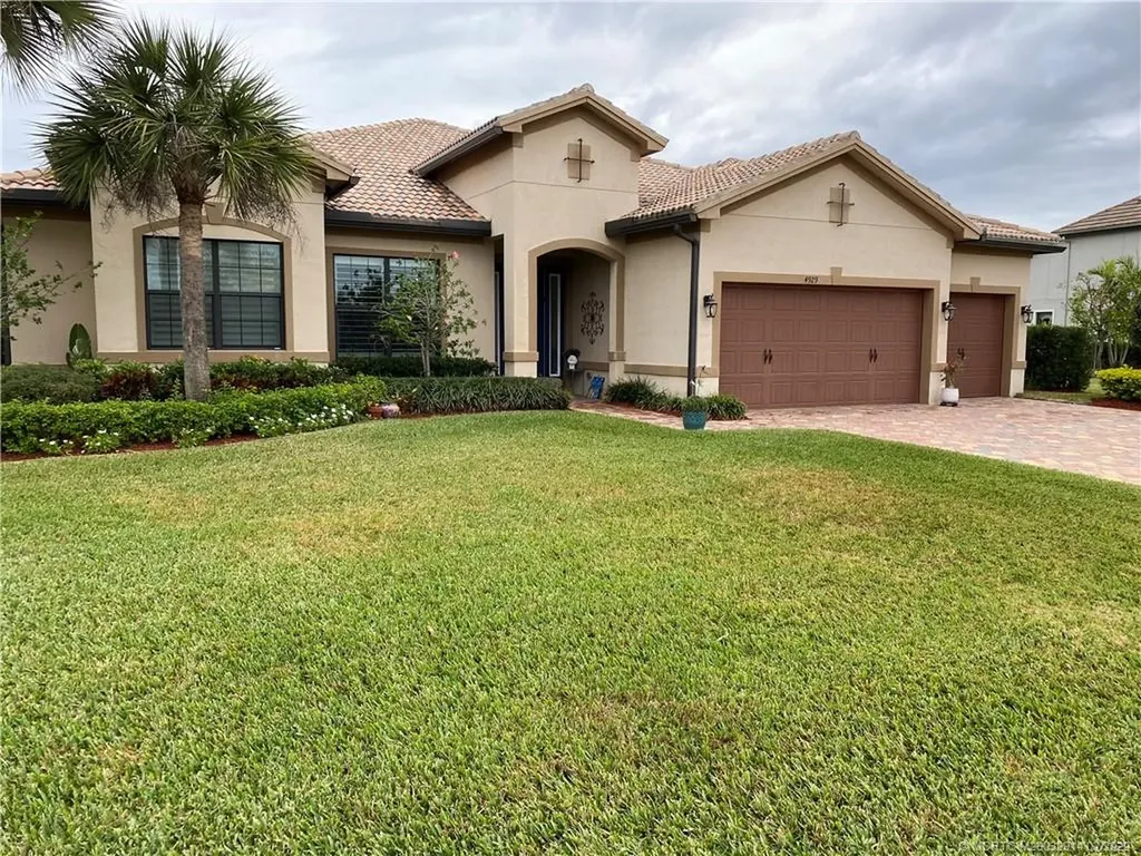 4929 SW Sensation Street Palm City FL 34990