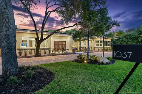 1037 SE Riverside Drive Stuart FL 34996
