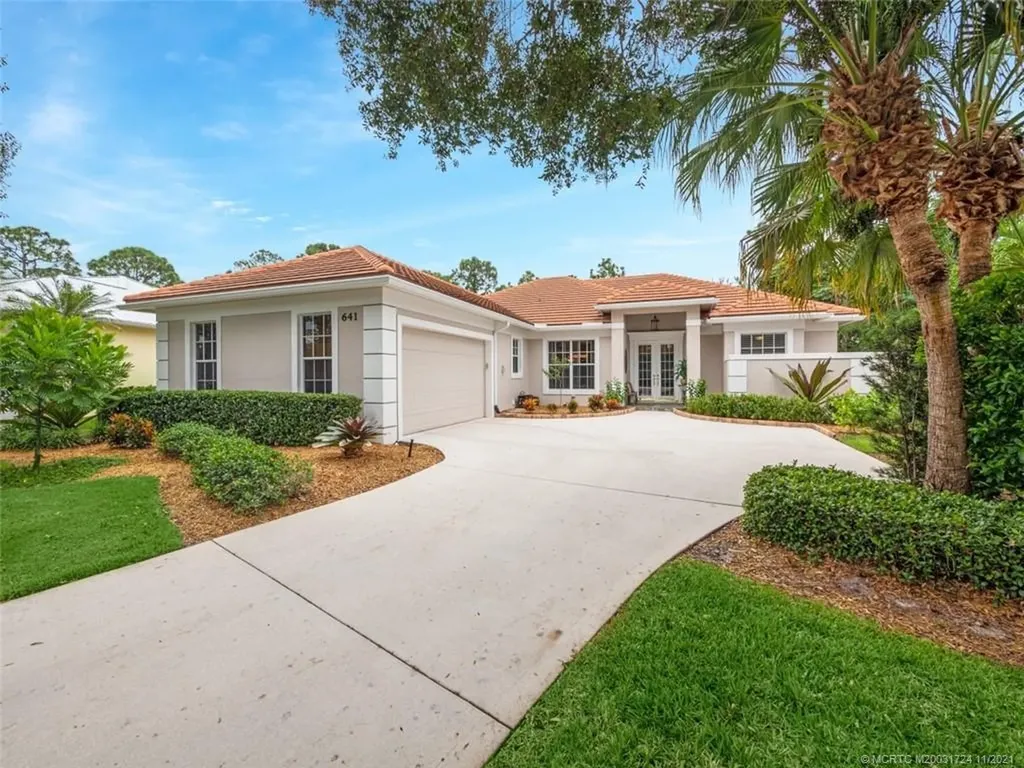 641 SW Whisper Ridge Trail Palm City FL 34990