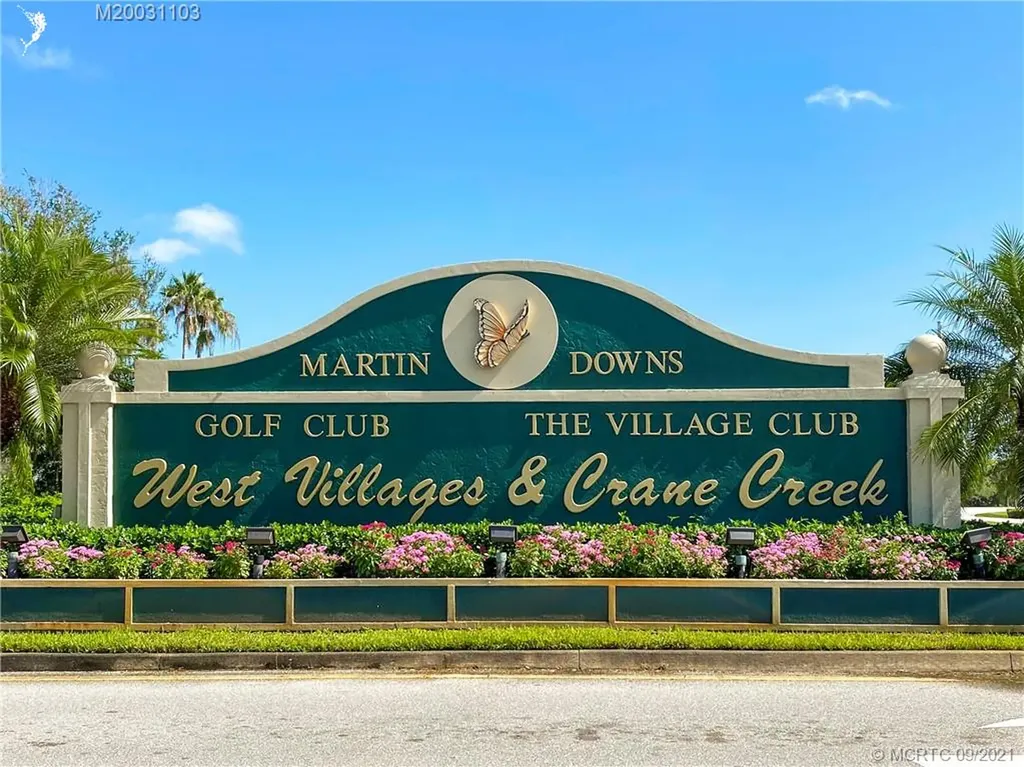 4141 SW Egret Pond Terrace Palm City FL 34990