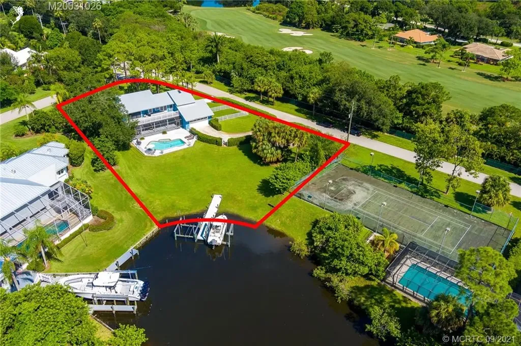 972 SW Falcon Street Palm City FL 34990