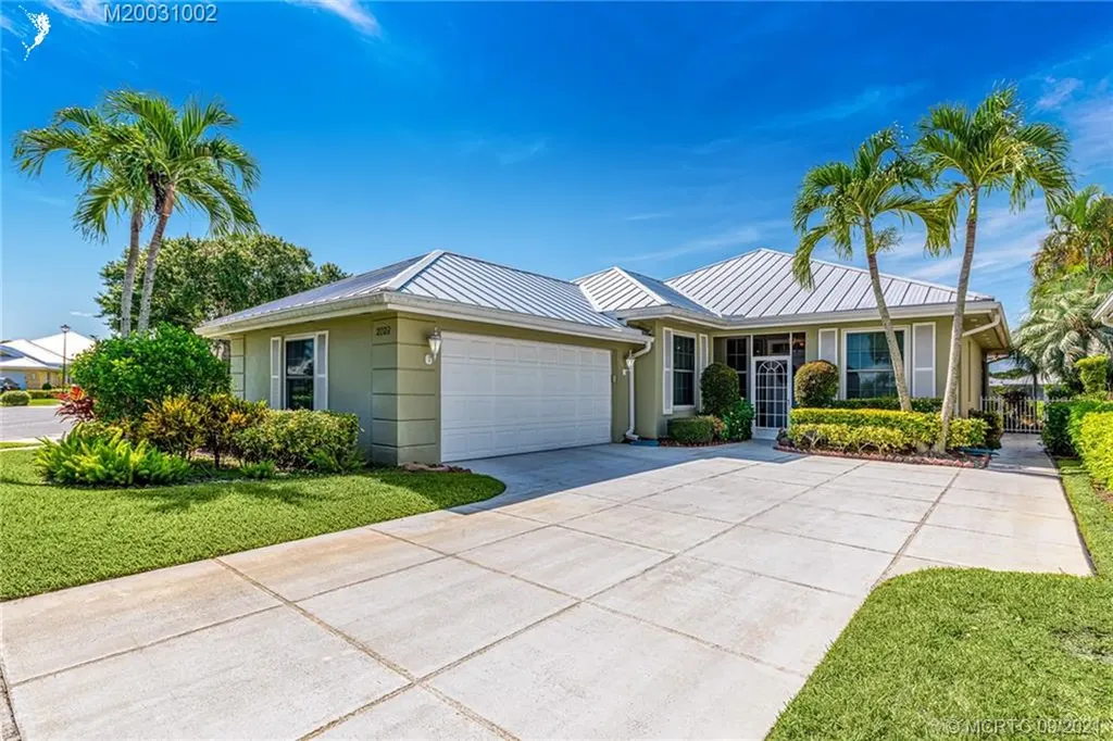 2029 SW Mayflower Drive Palm City FL 34990