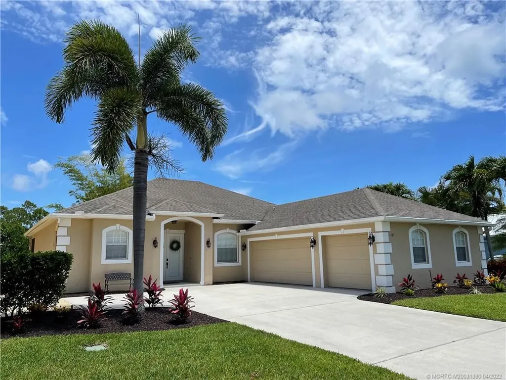 467 NW Fetterbush Way Jensen Beach FL 34957