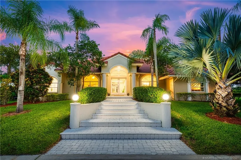 4301 SW Sundown Lane Palm City FL 34990