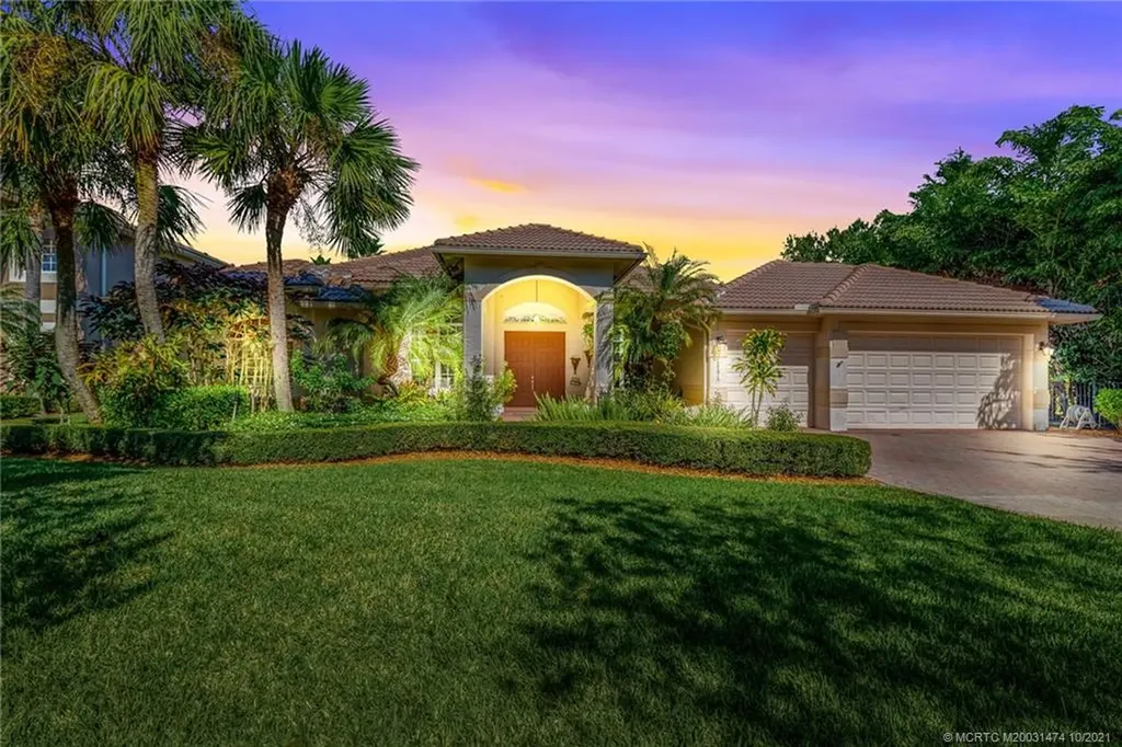 2171 SW Dove Canyon Way Palm City FL 34990