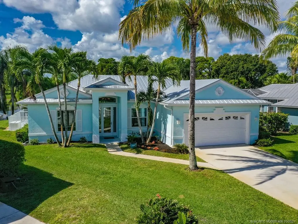 1196 SW Rosemary Court Palm City FL 34990