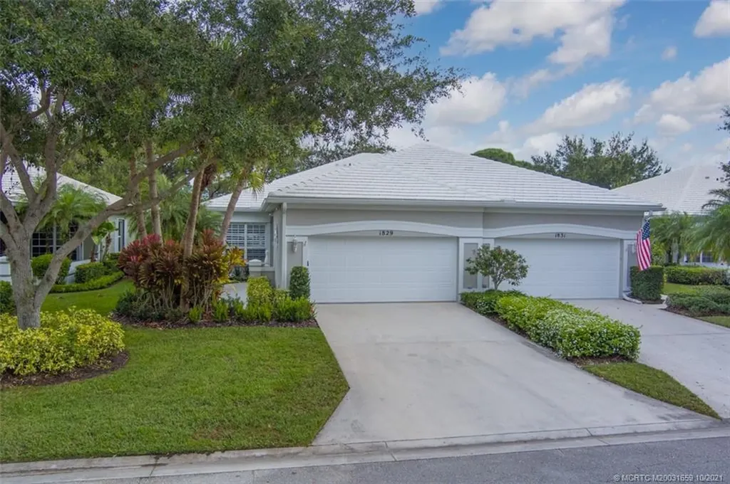 1829 SW Willowbend Lane Palm City FL 34990