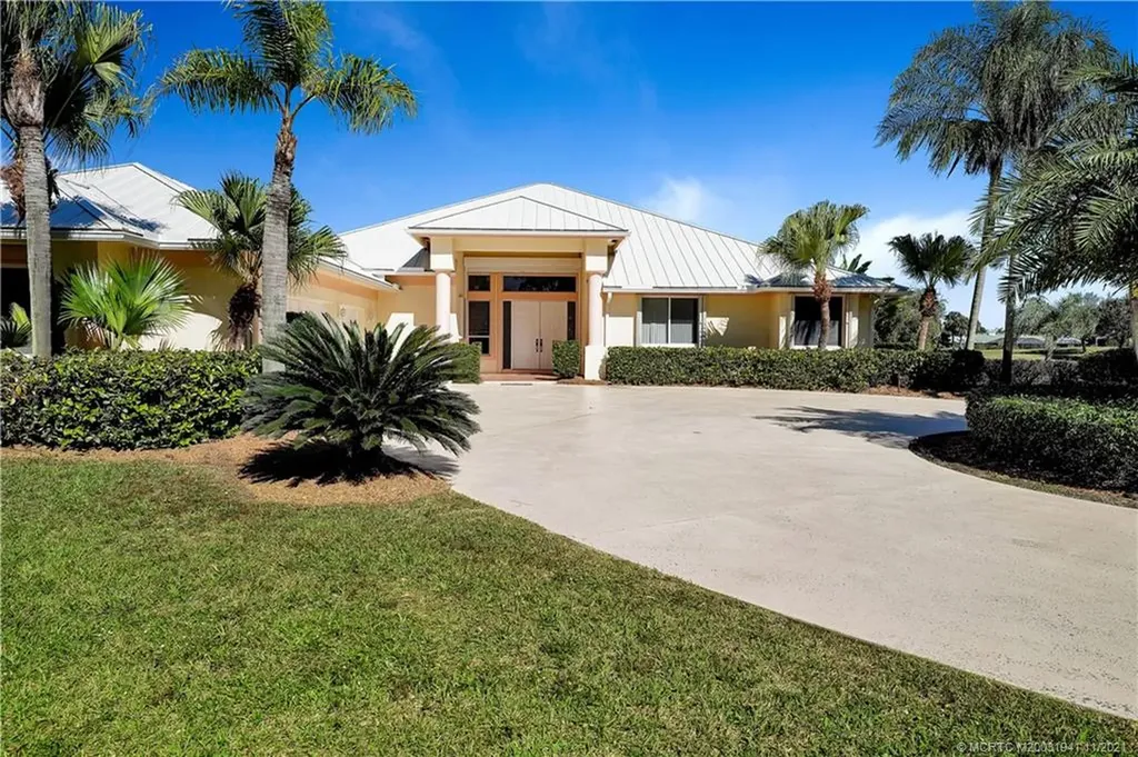 500 SW Cayman Court Palm City FL 34990