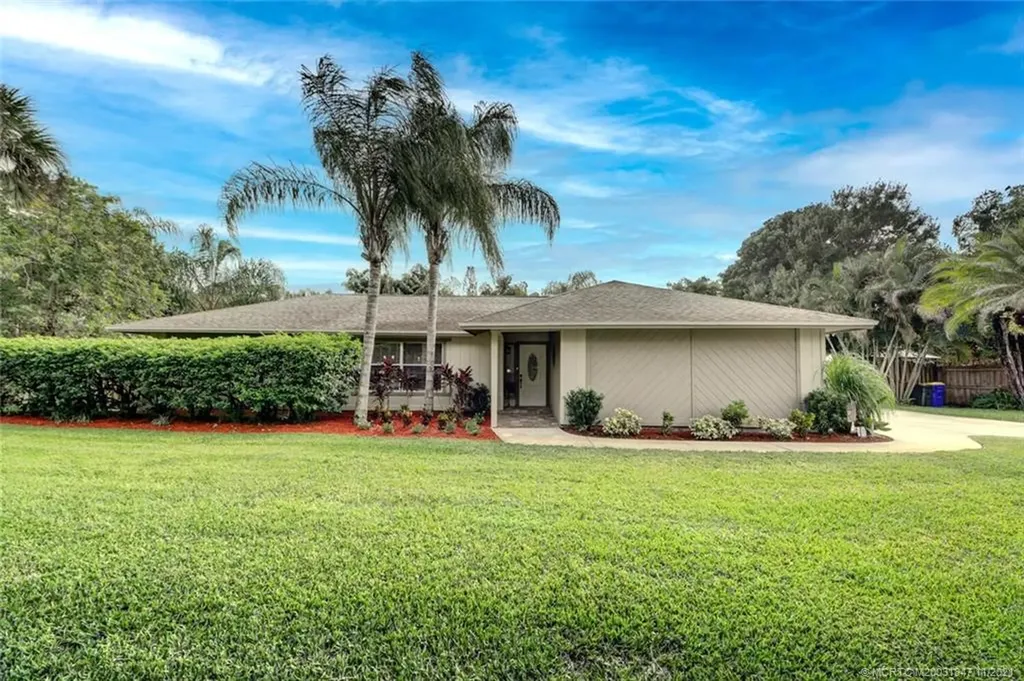 3360 SW Canoe Creek Terrace Palm City FL 34990