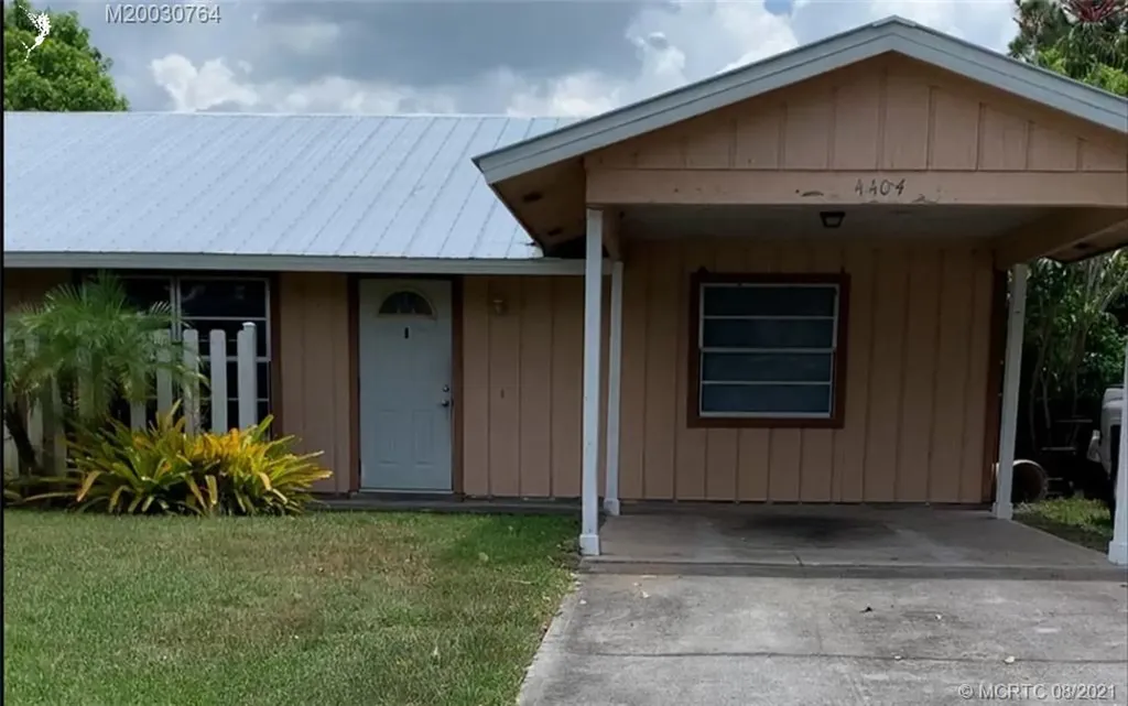 4404 SE Village Road Stuart FL 34997