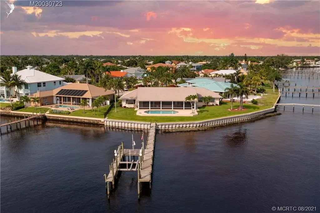 1204 SW Dyer Point Road Palm City FL 34990