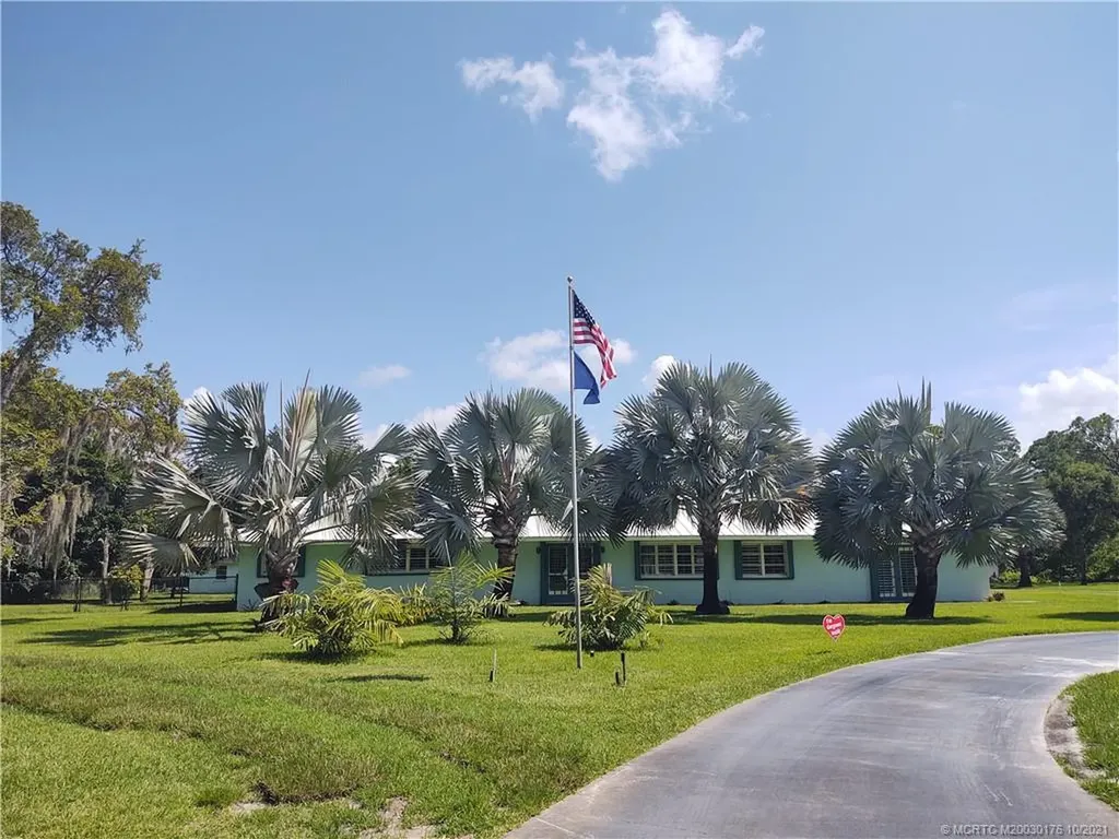 3244 SW Bessey Creek Trail Palm City FL 34990