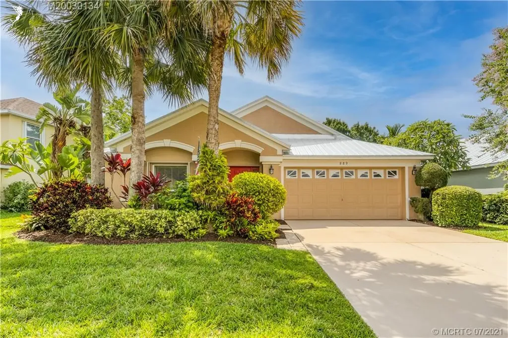 889 NW Waterlily Place Jensen Beach FL 34957