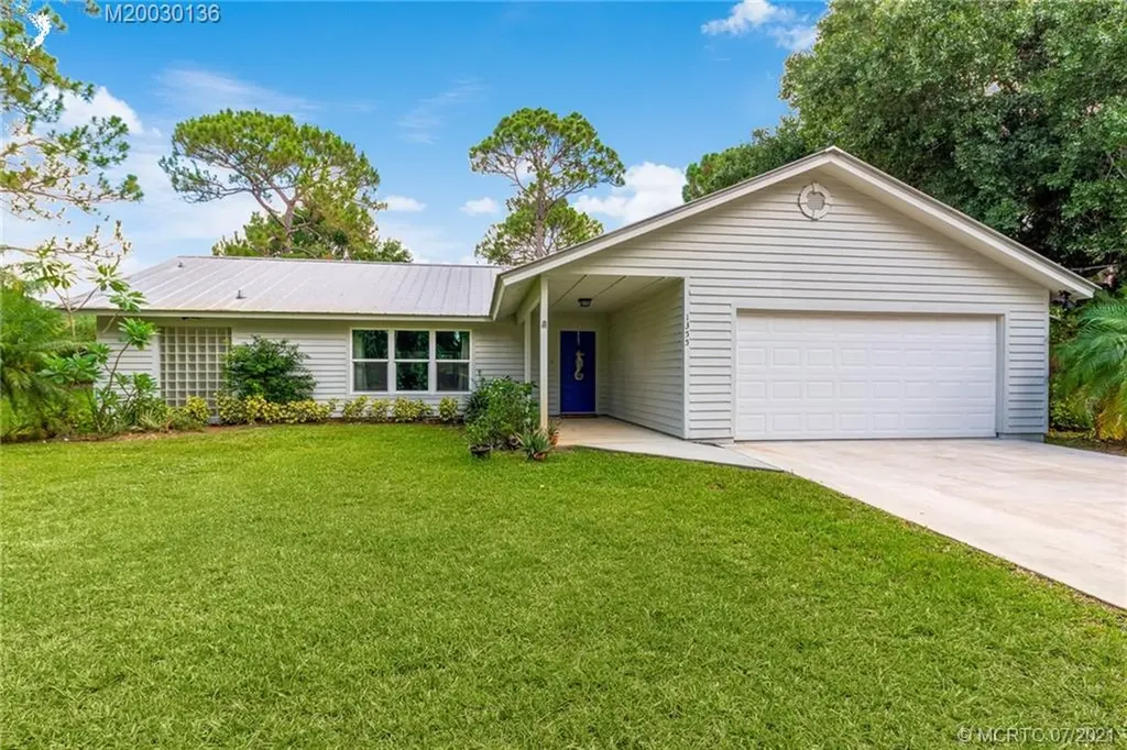 1355 SW Alligator Street Palm City FL 34990