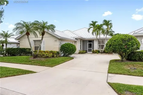 2257 SW Mayflower Drive Palm City FL 34990