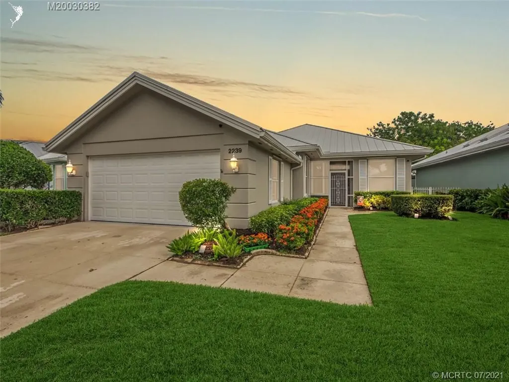 2239 SW Mayflower Drive Palm City FL 34990