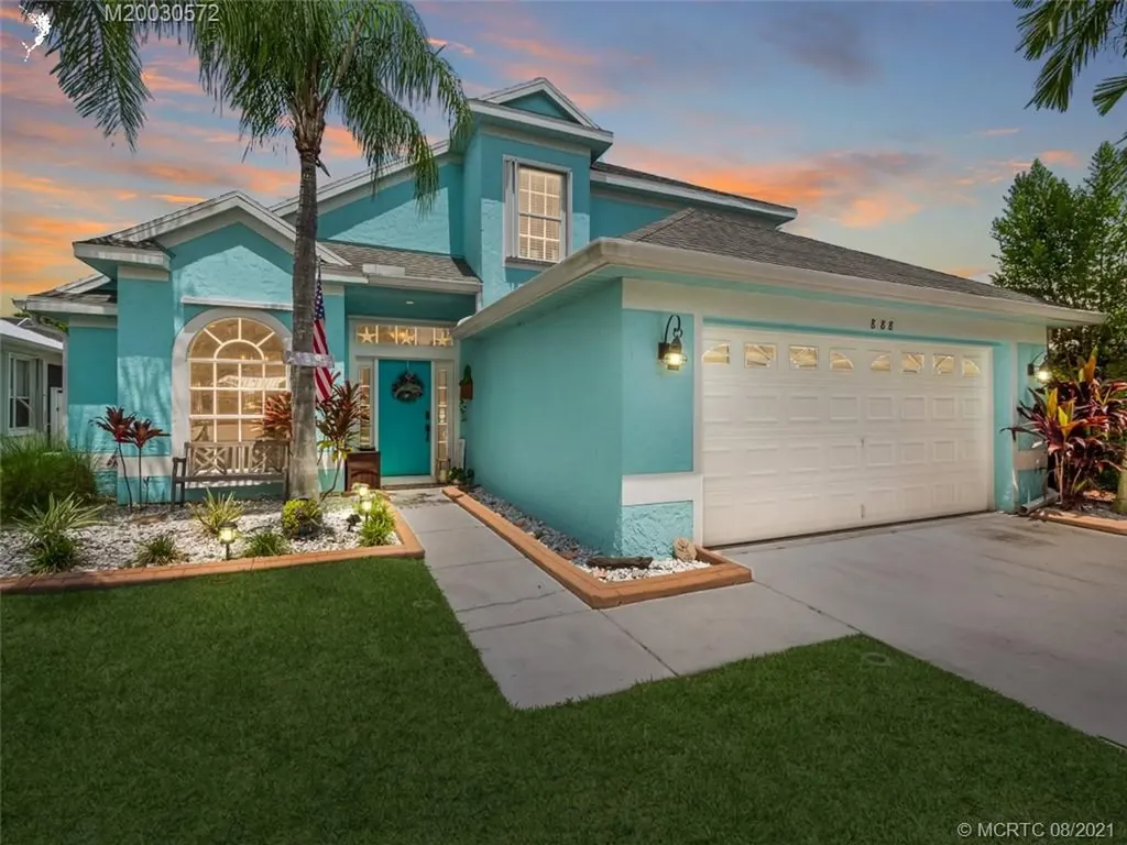 888 NW Waterlily Place Jensen Beach FL 34957