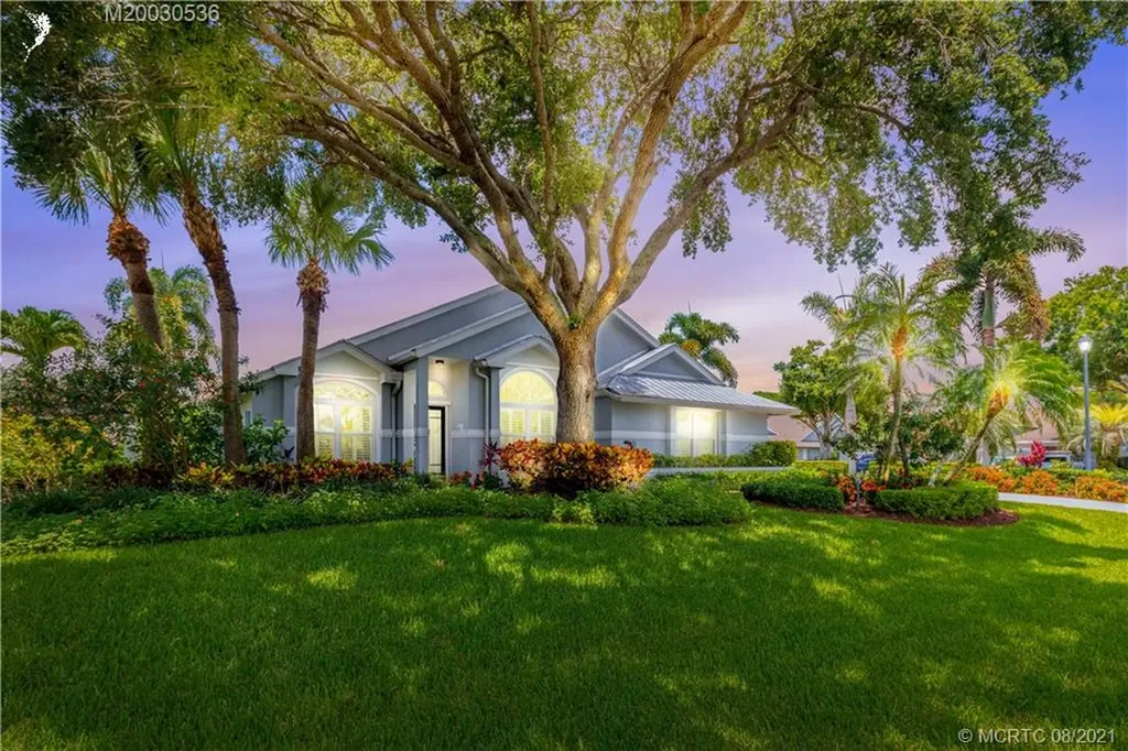 954 SW Hunt Club Circle Palm City FL 34990