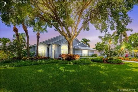 954 SW Hunt Club Circle Palm City FL 34990
